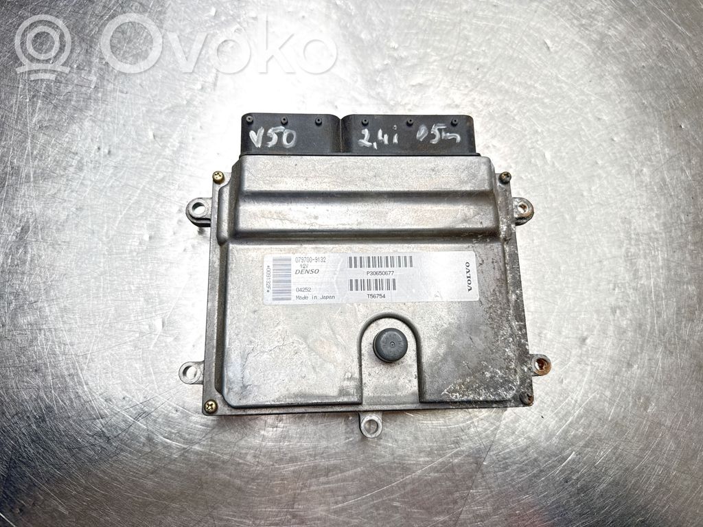 Volvo V50 Unitate/modul de control motor 