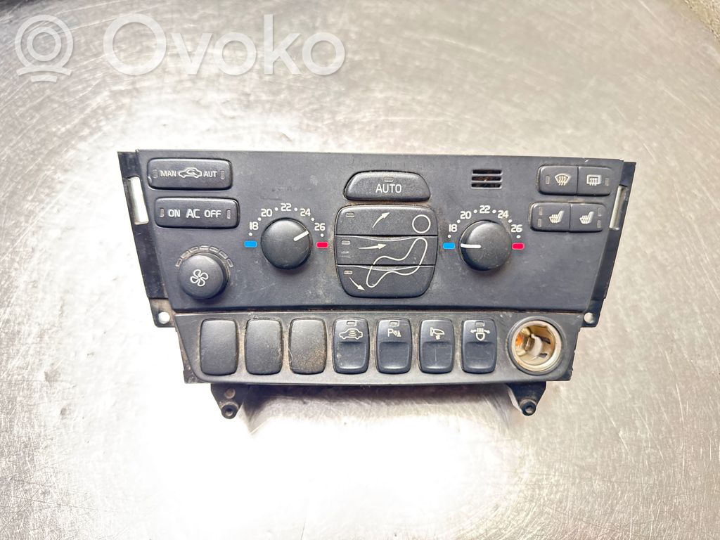 Volvo S60 Climate control unit 