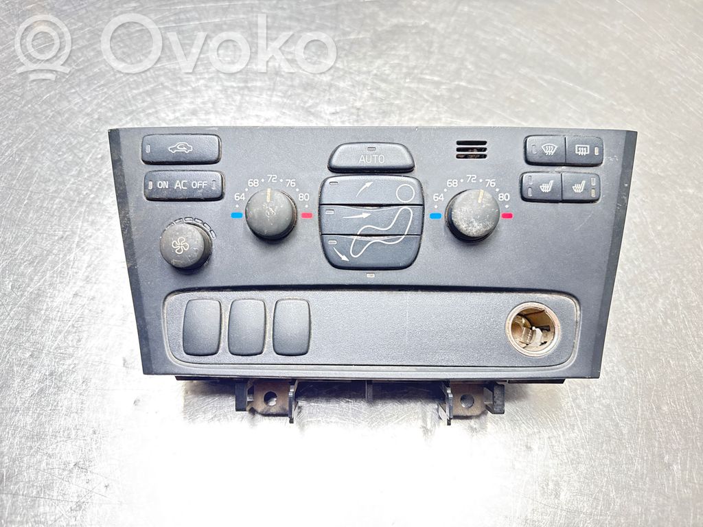 Volvo V70 Climate control unit 