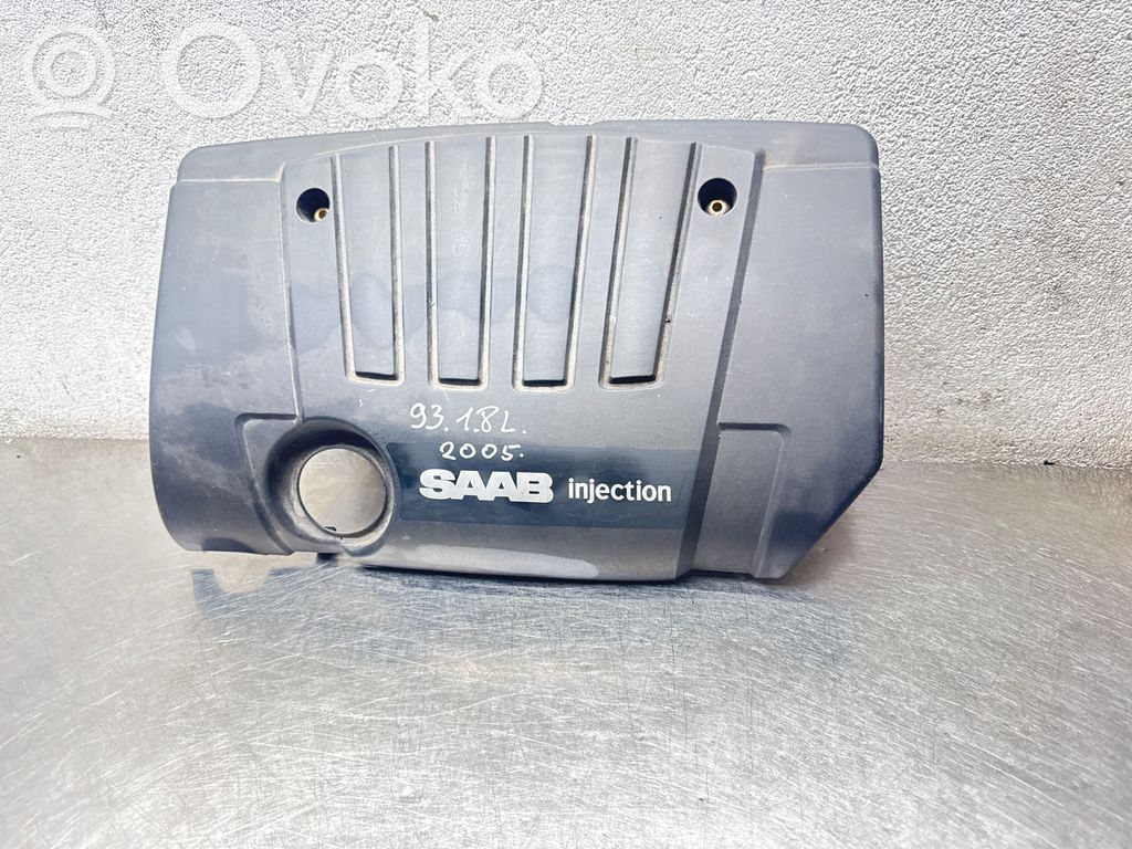 Saab 9-3 Ver2 Couvercle cache moteur 