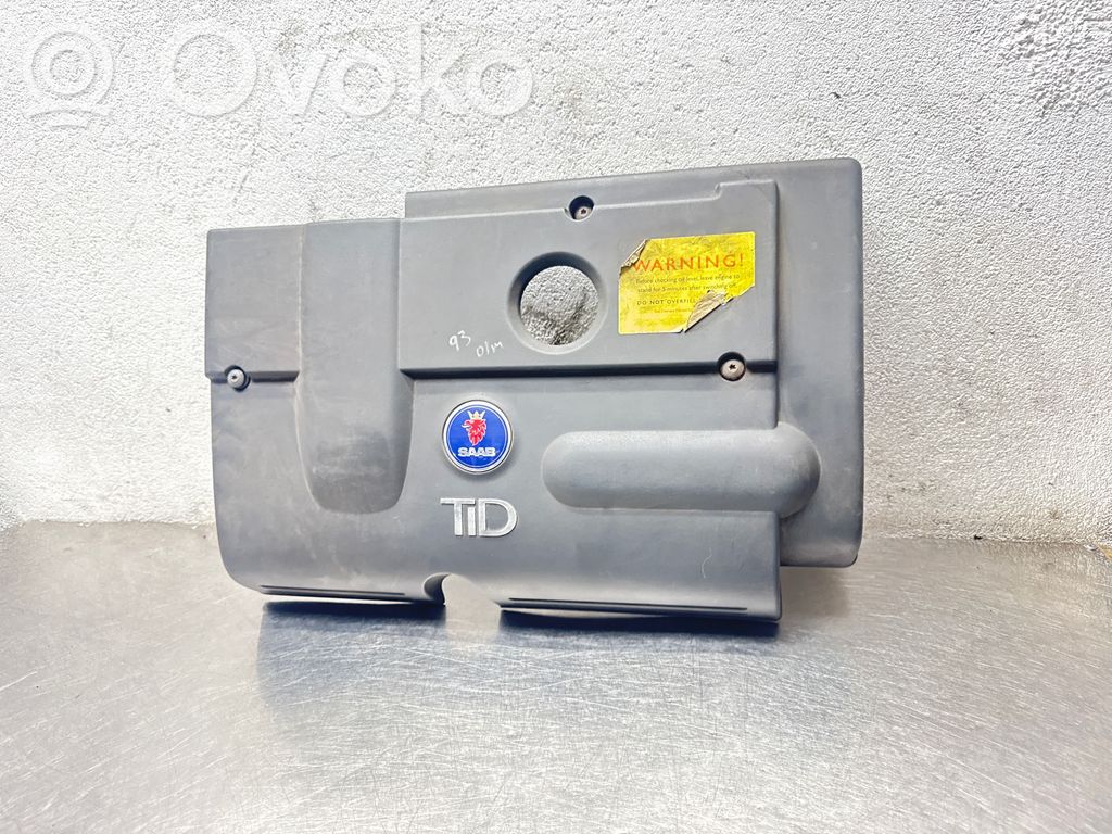 Saab 9-3 Ver1 Motorabdeckung 