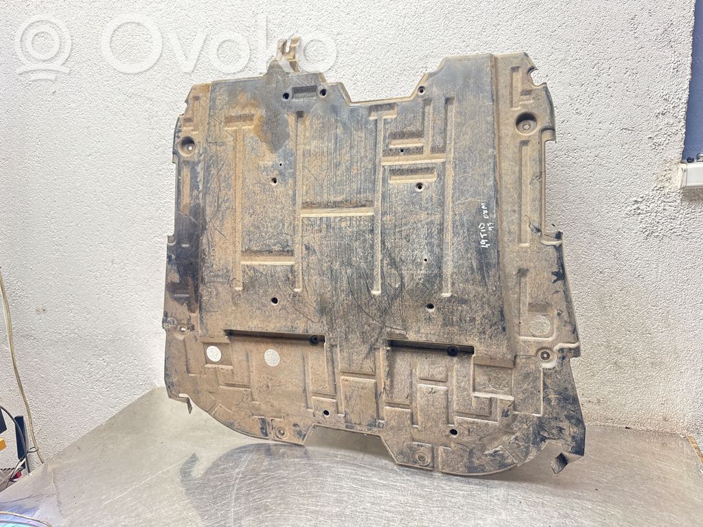 Saab 9-3 Ver2 Engine splash shield/under tray 