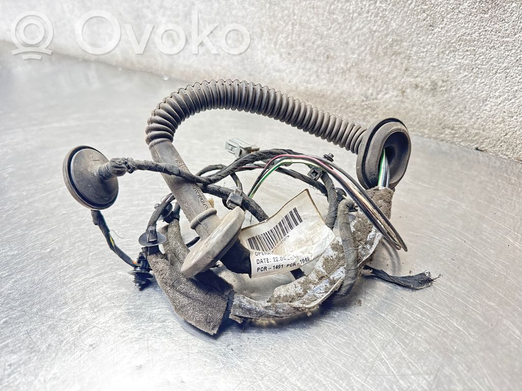 Volvo S40 Tailgate/trunk wiring harness 