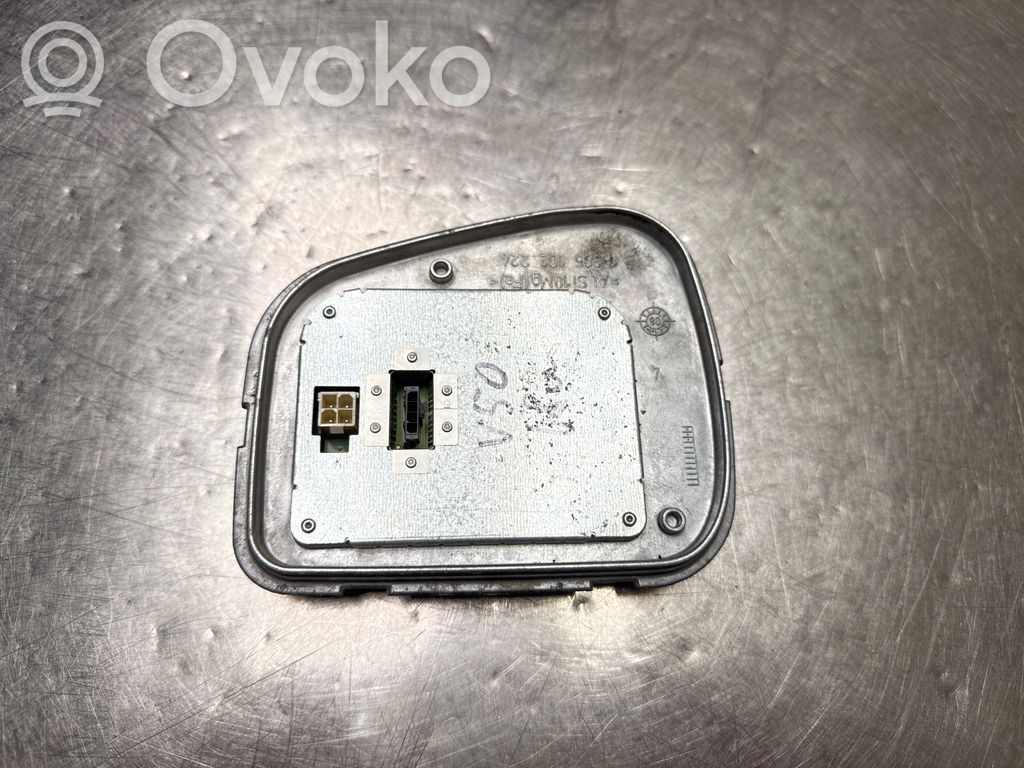 Unité de commande / module Xénon   1307329210,10EEG070044,1200VDCC5VAC