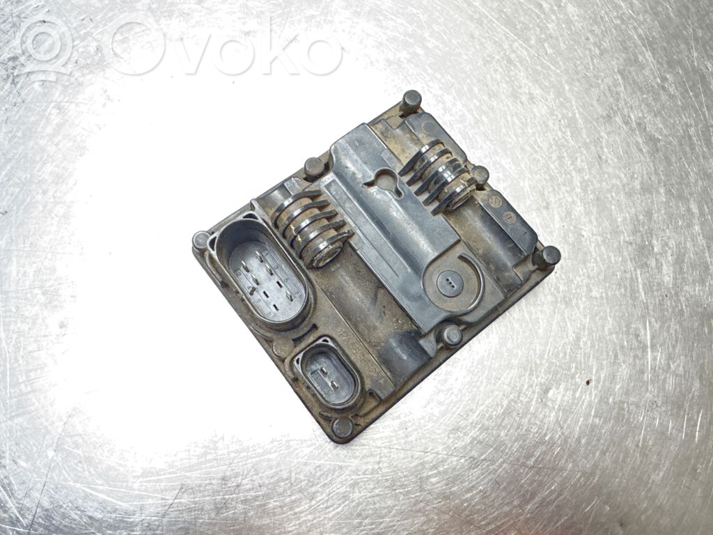 Volvo XC60 Transfer box differential control unit 