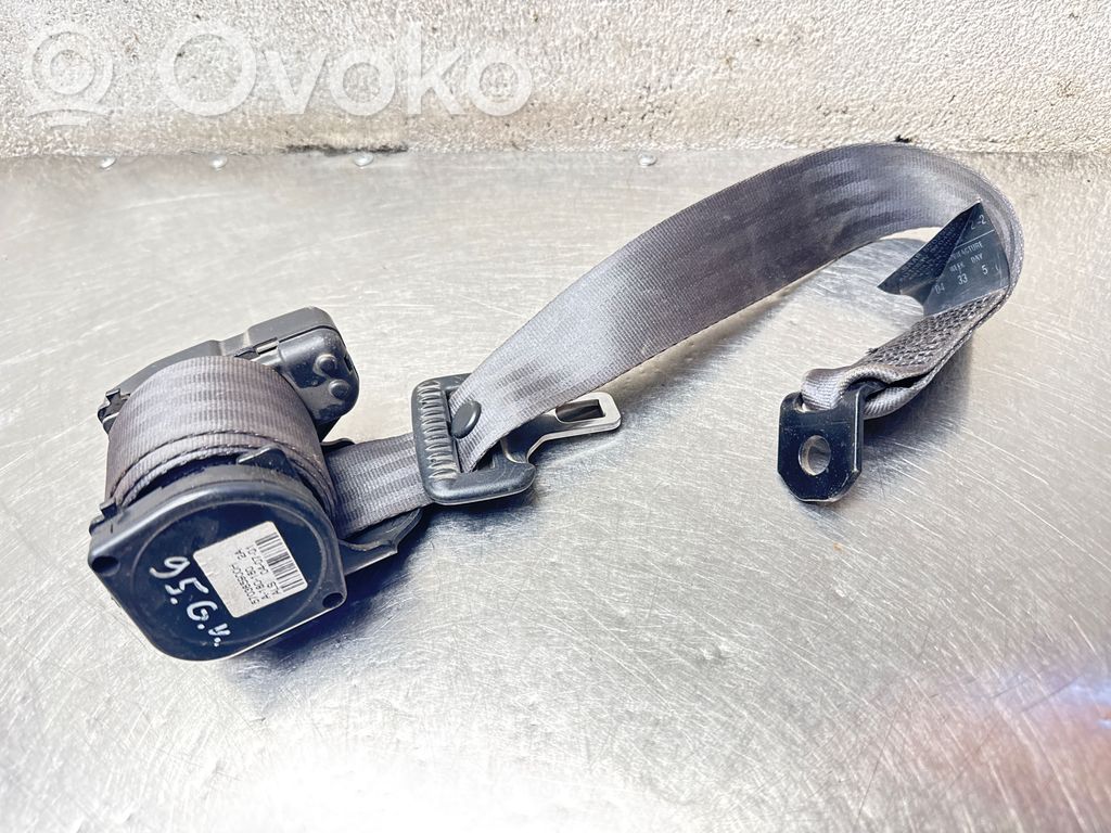 Saab 9-5 Cinturón trasero 