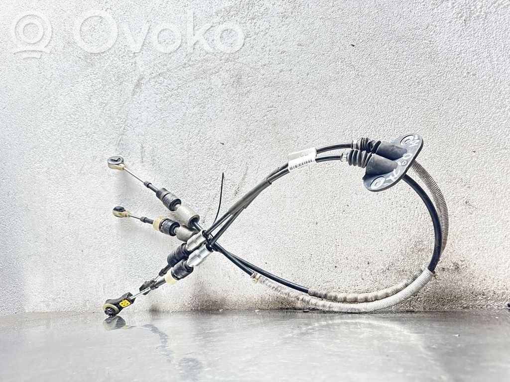 Volvo XC60 Cabluri schimbător viteze 