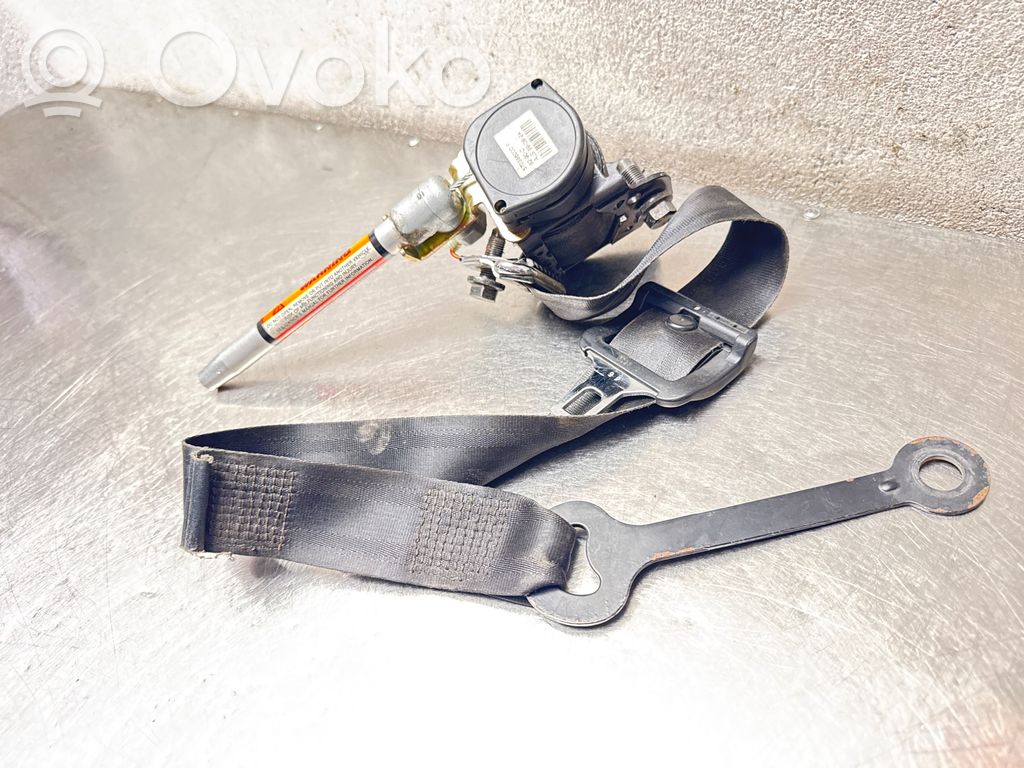 Saab 9-3 Ver1 Cintura di sicurezza anteriore 