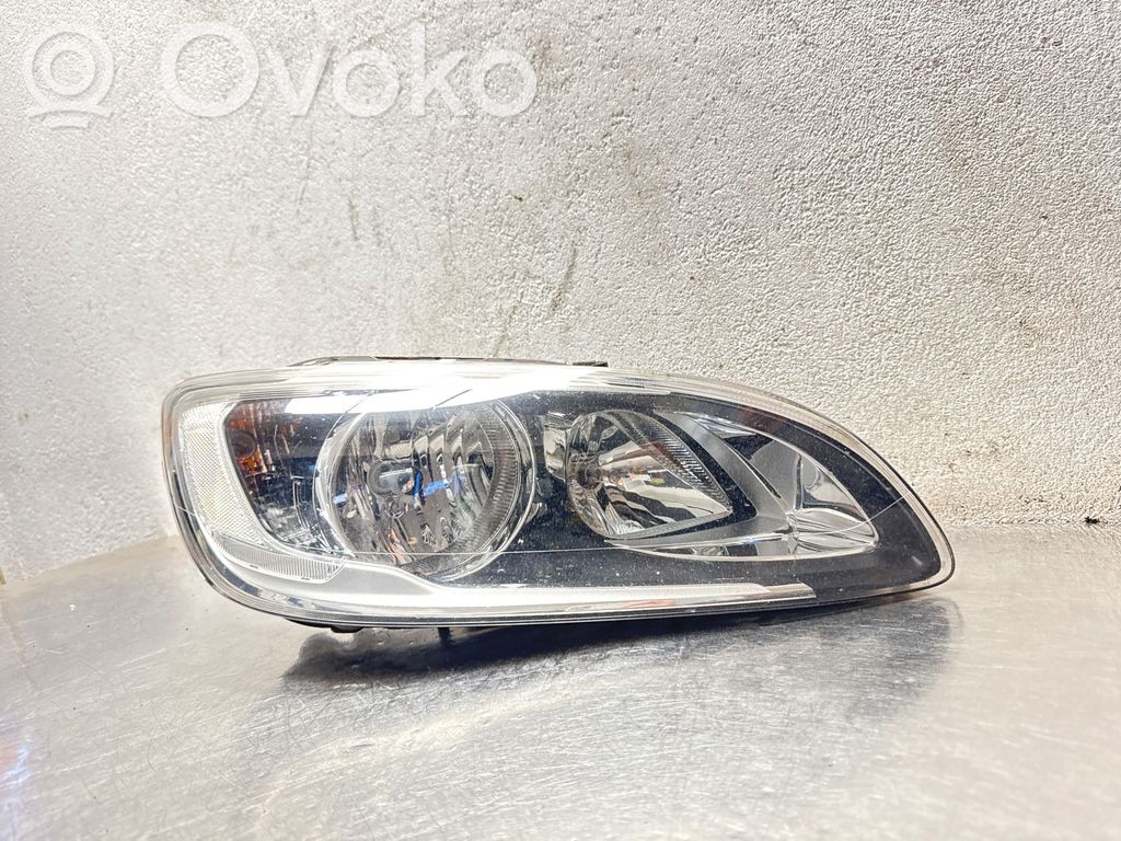 Volvo V60 Scheinwerfer 