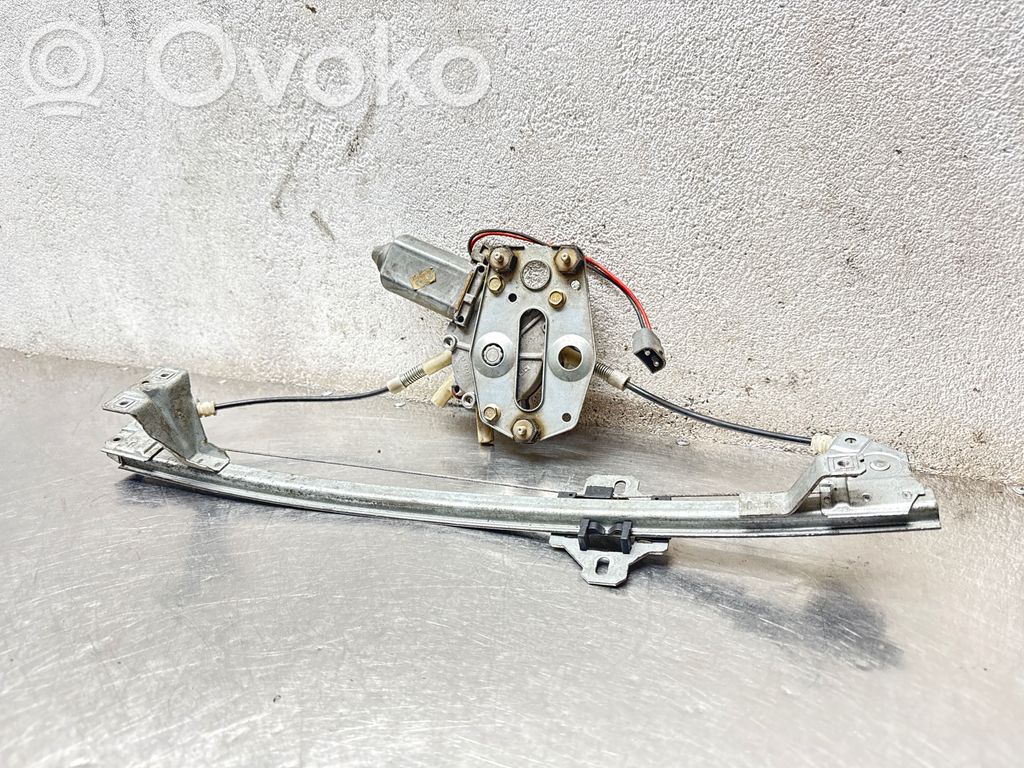 Saab 9000 CS Rear door window regulator motor 