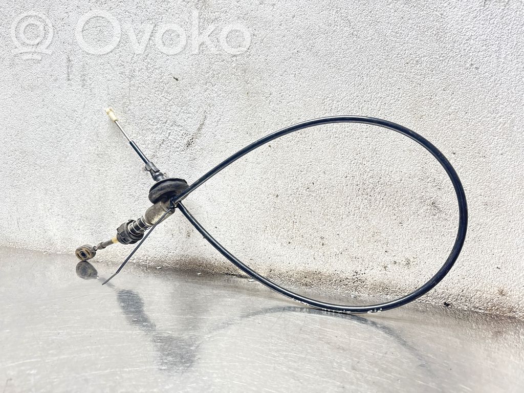 Saab 9-5 Gear shift cable linkage 