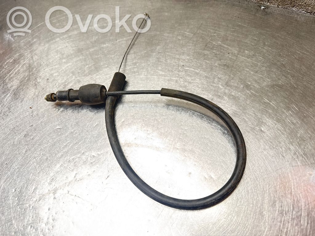 Saab 9-5 Clutch cable 