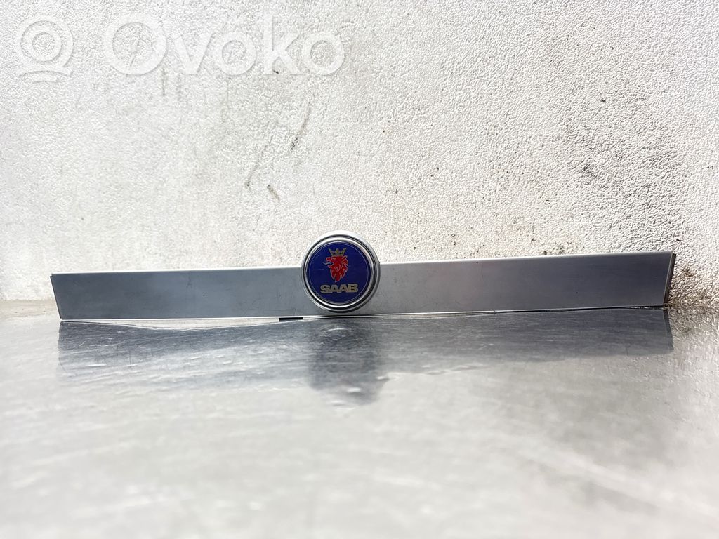 Saab 9-3 Ver2 Lampă număr cu montare pe hayon 