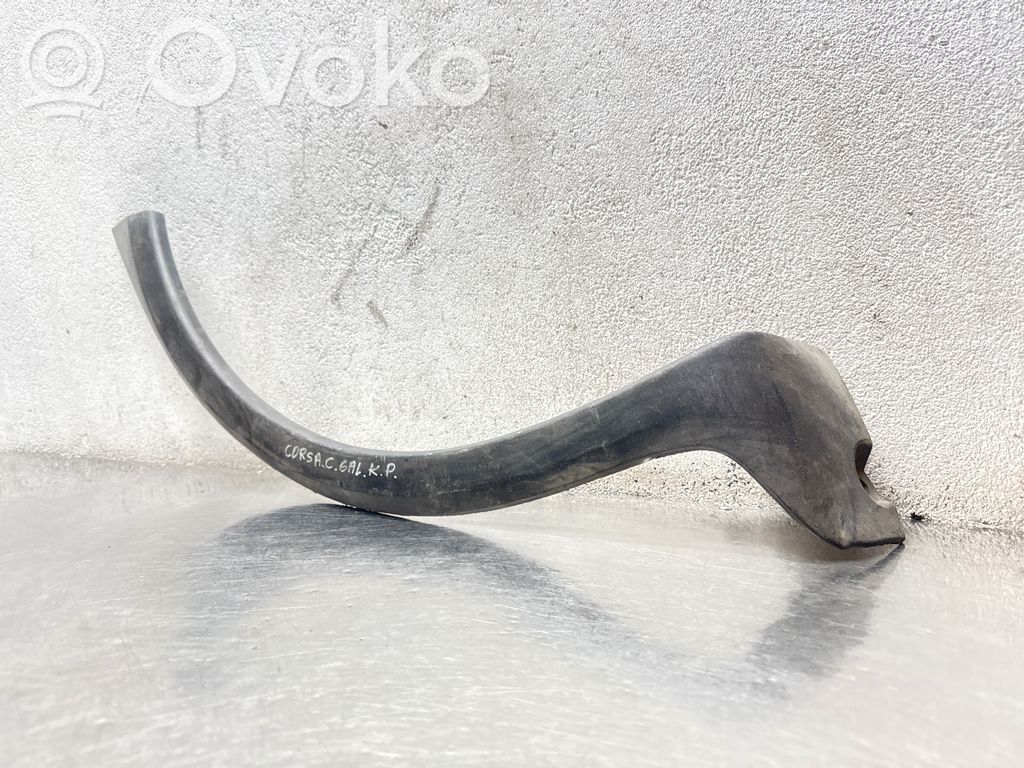 Opel Corsa C Aizmugurējā arka 