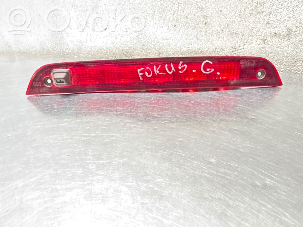 Ford Focus Third/center stoplight 