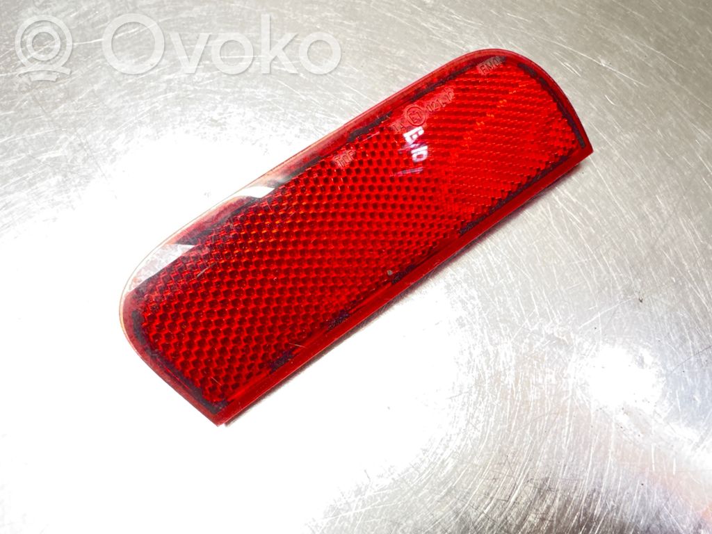 Ford Focus Rear tail light reflector 