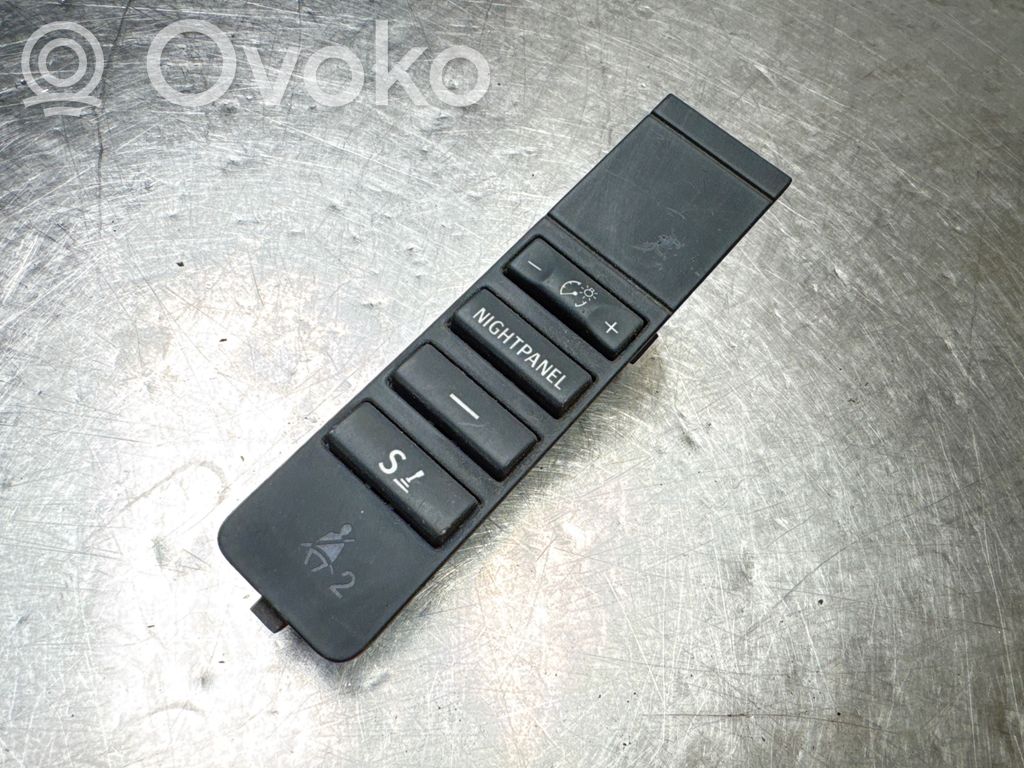 Saab 9-3 Ver2 Przyciski multifunkcyjne 