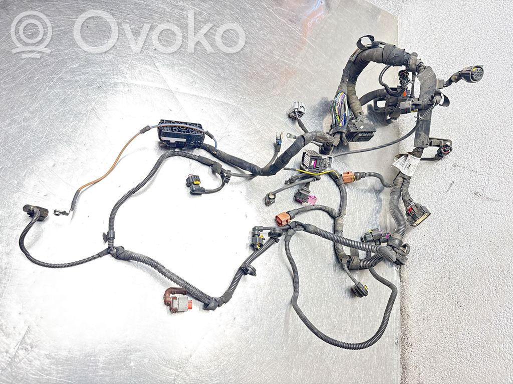 Saab 9-5 Engine installation wiring loom 