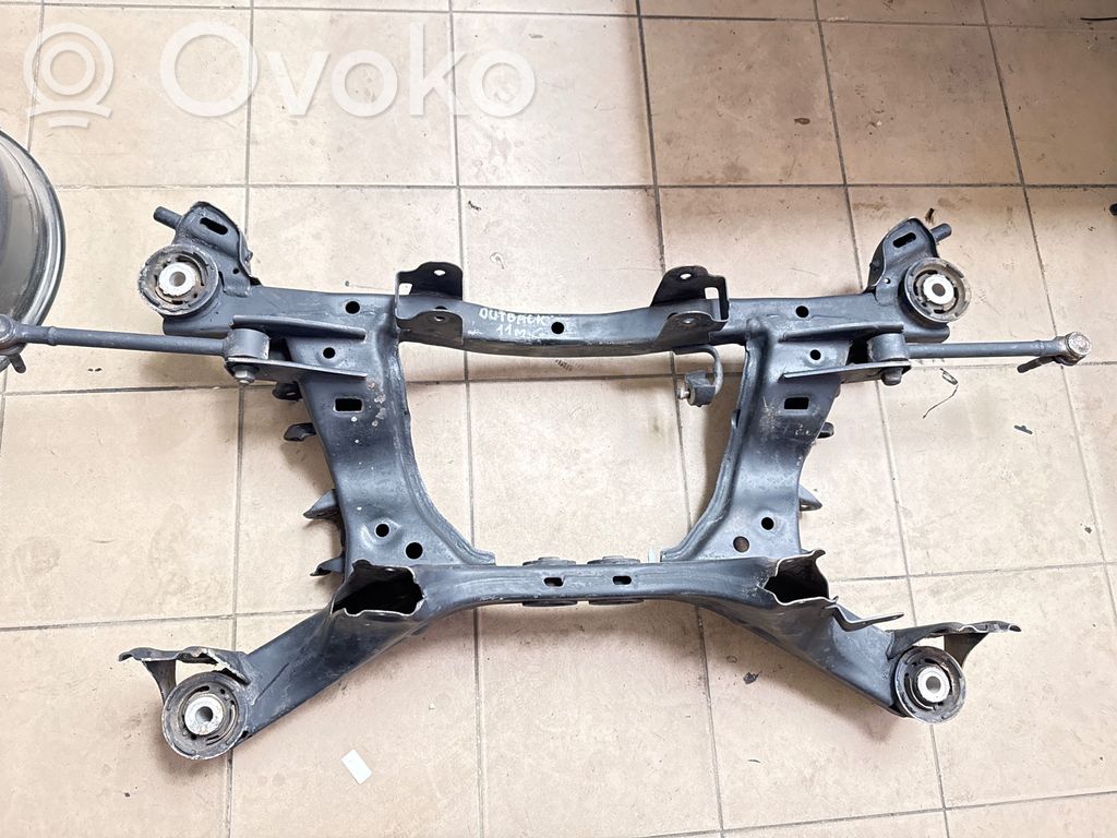 Rear subframe