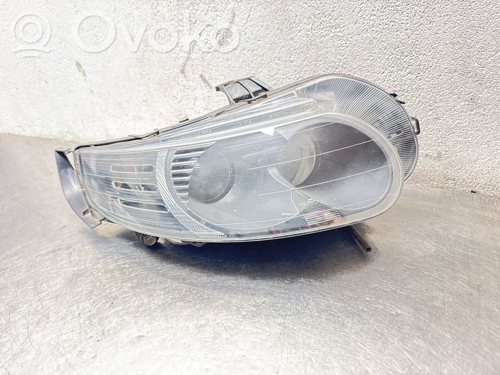 Saab 9-5 Headlight/headlamp 