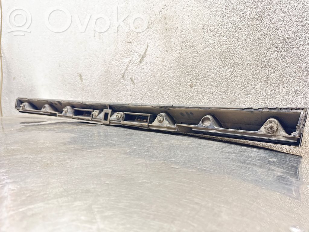 Opel Signum Éclairage de plaque d'immatriculation 