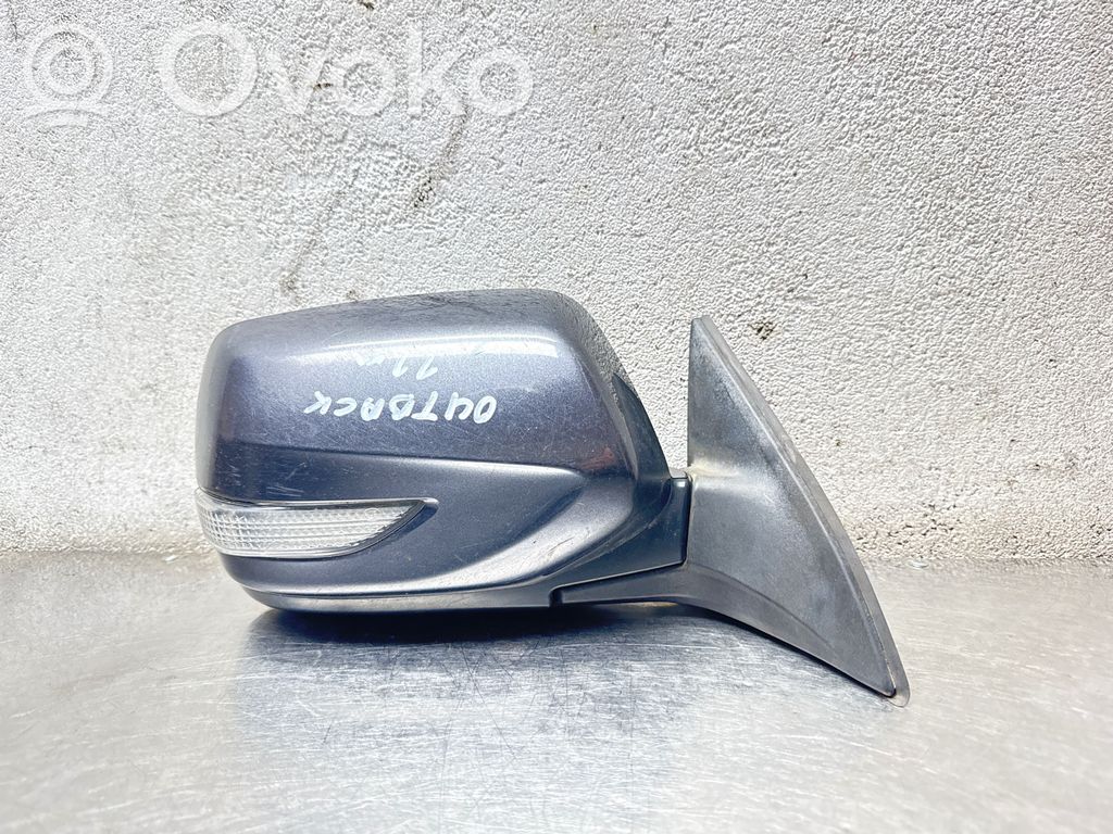 Elektryczne lusterko boczne drzwi przednich   A048695,E027412,VB49
