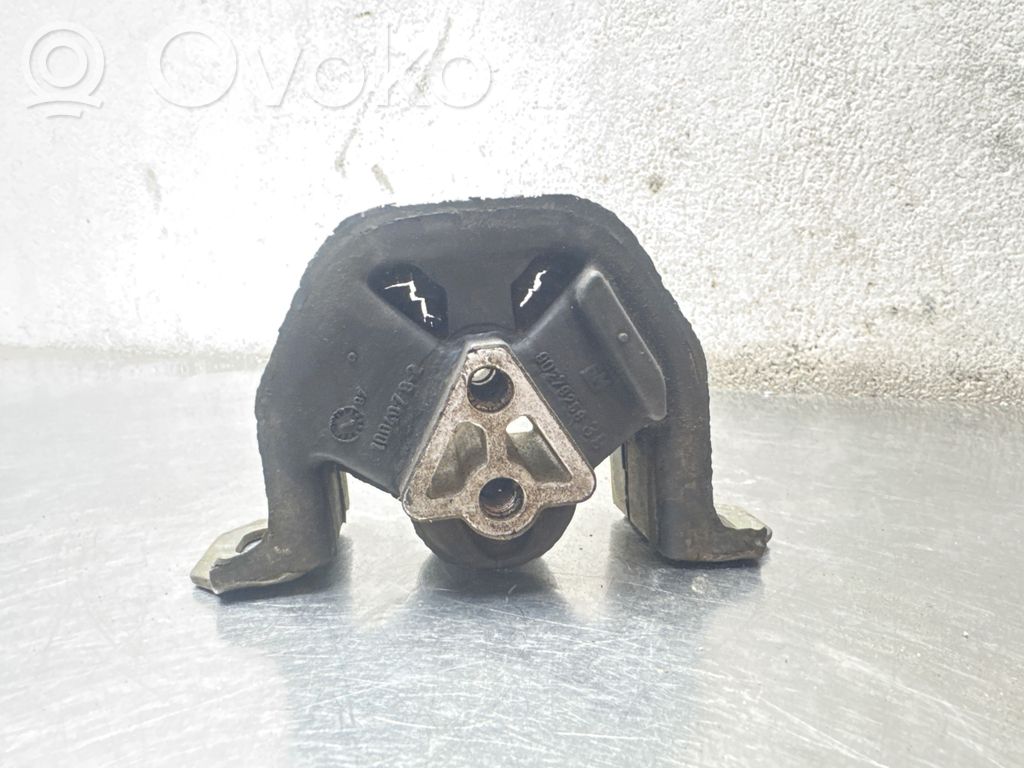 Saab 9-3 Ver1 Suport tampon motor 