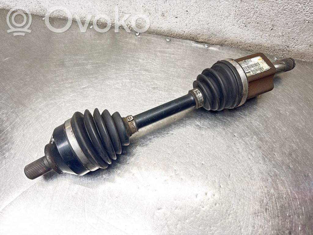 Volvo C30 Eje de transmisión delantero 