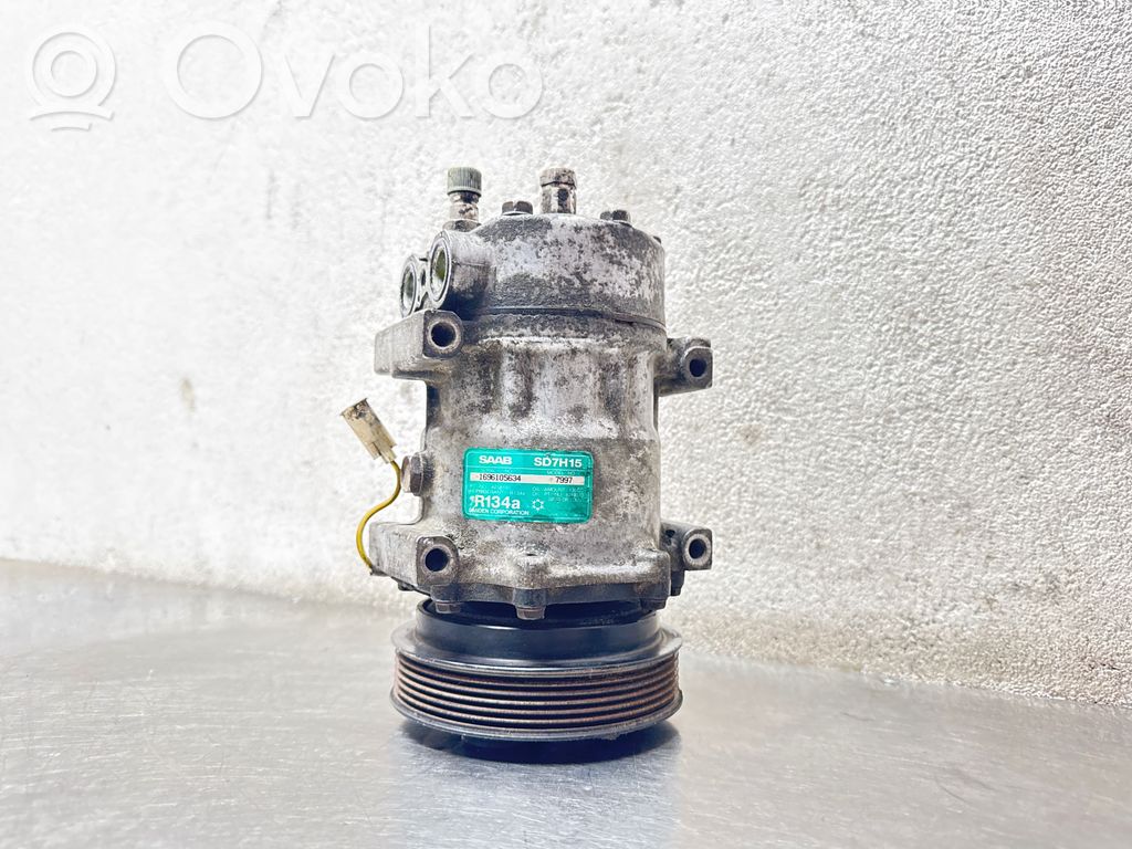 Klimakompressor Pumpe   SD7H15,1696105634,4758181