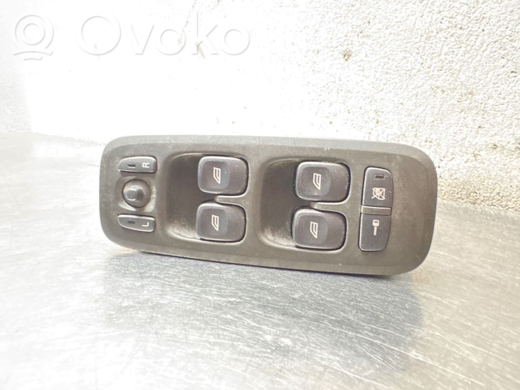 Volvo S60 Przyciski szyb 