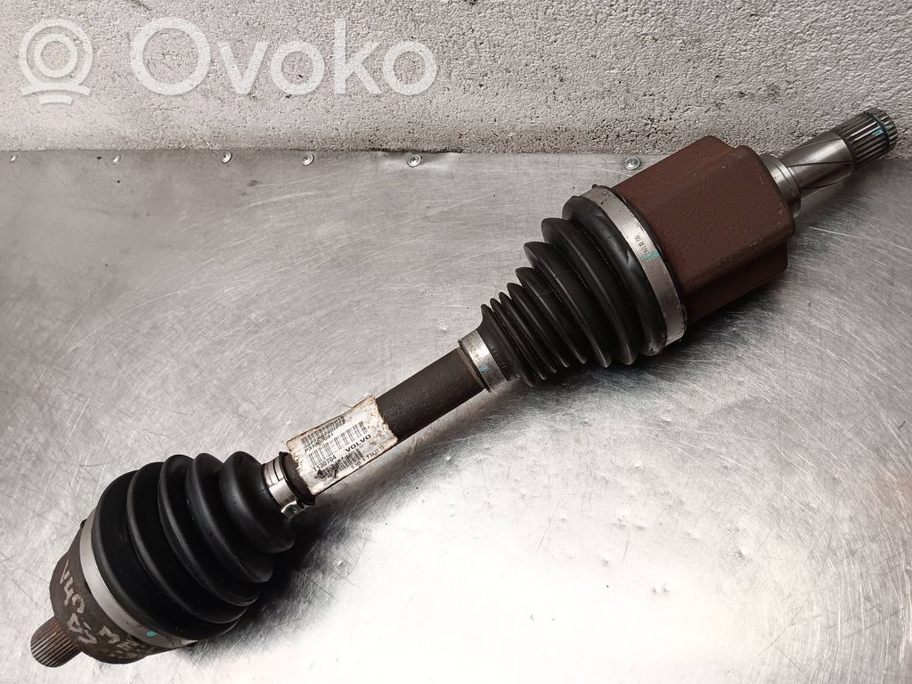 Volvo V40 Eje de transmisión delantero 