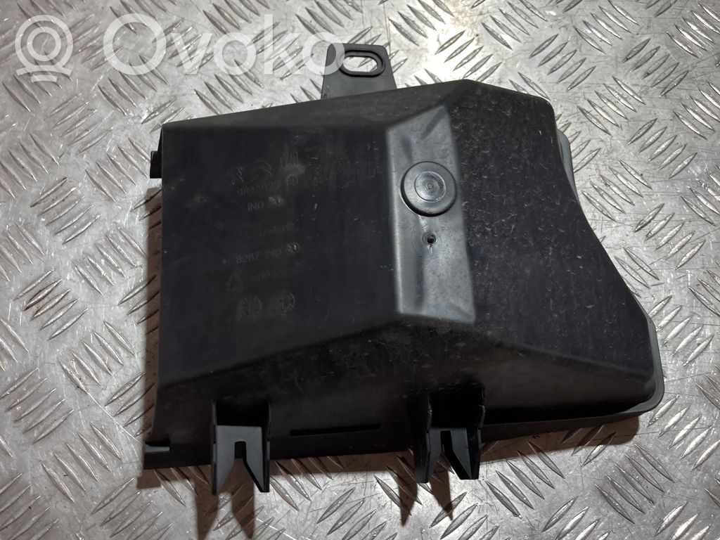 Citroen Berlingo Radiator trim 