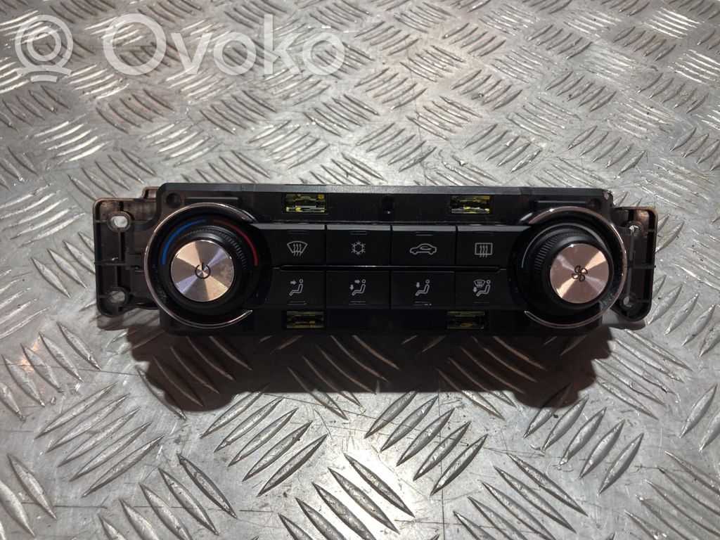 MG ZS Climate control unit 