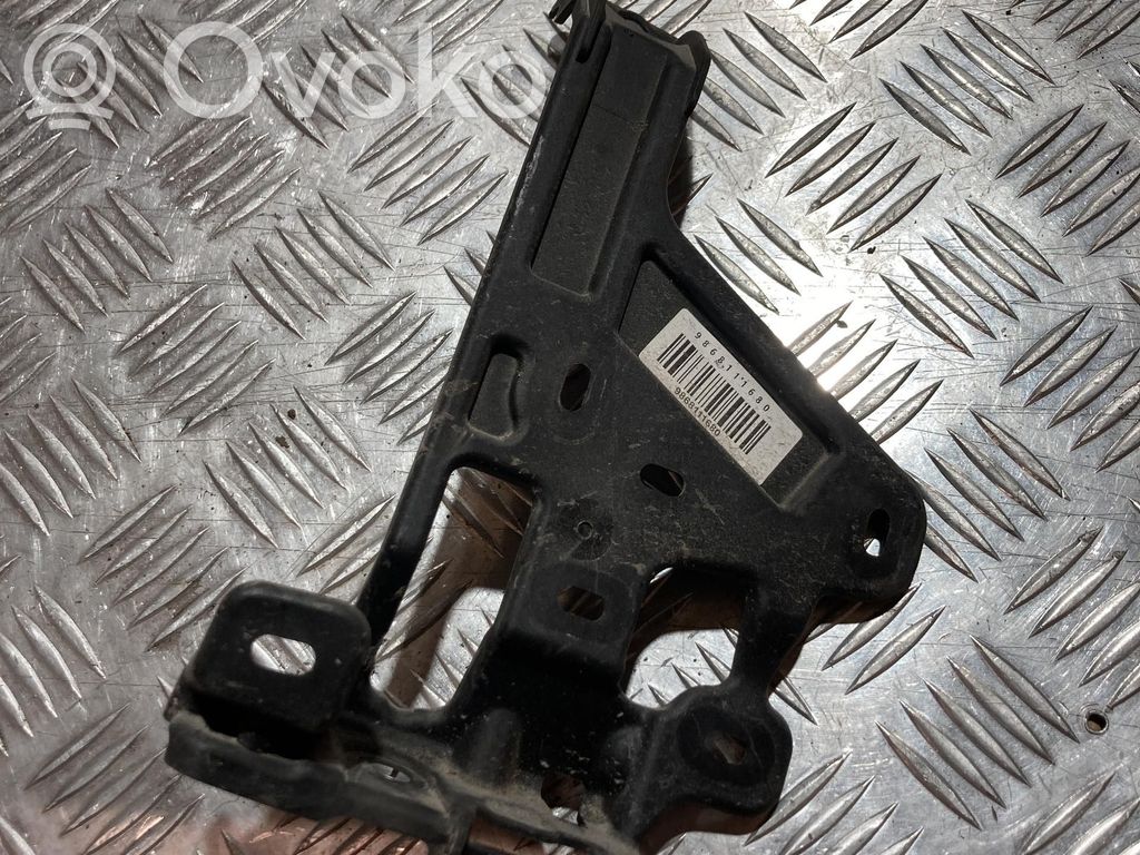 Peugeot 3008 III Other exterior part 