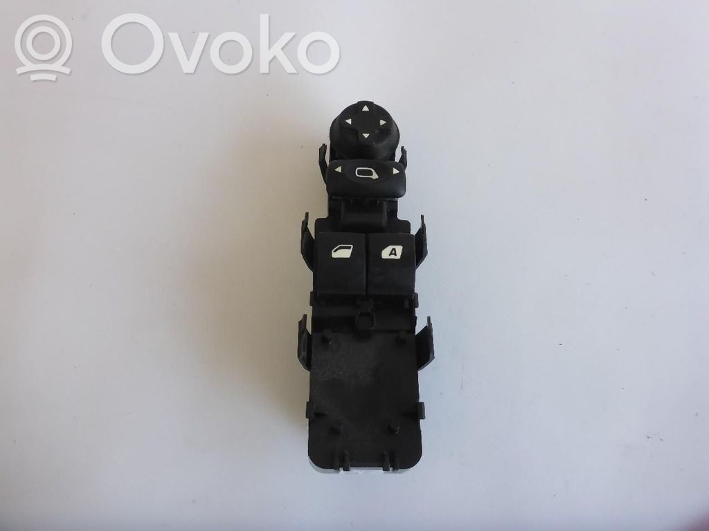Citroen C3 Electric window control switch 