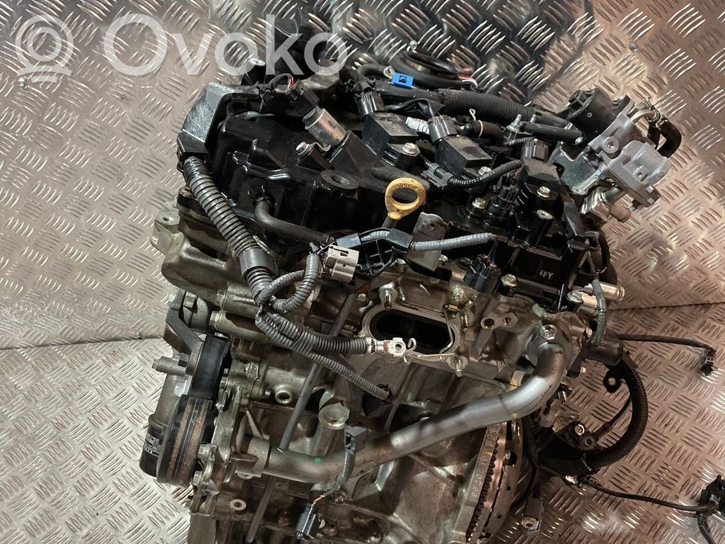 Toyota Aygo X Motor 
