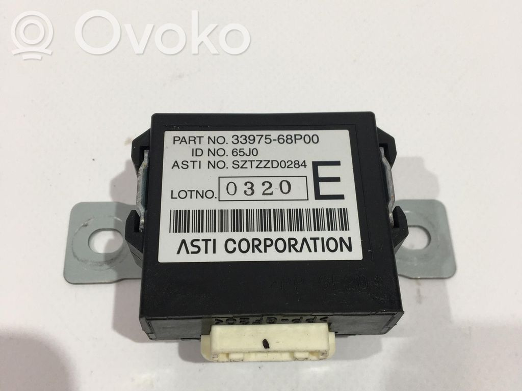 Suzuki Swift III Other control units/modules 