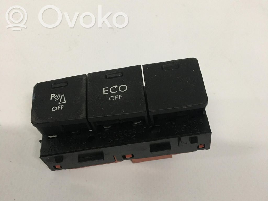 Citroen DS4 Parking (PDC) sensor switch 