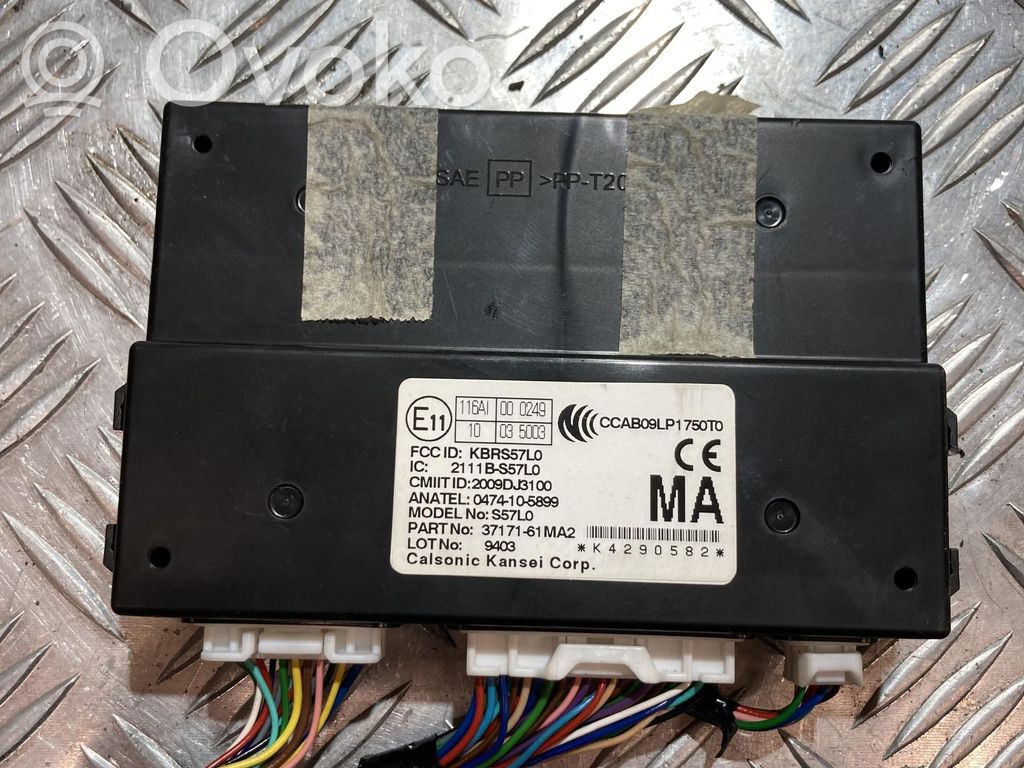 Suzuki SX4 S-Cross Alte unități/module de control 