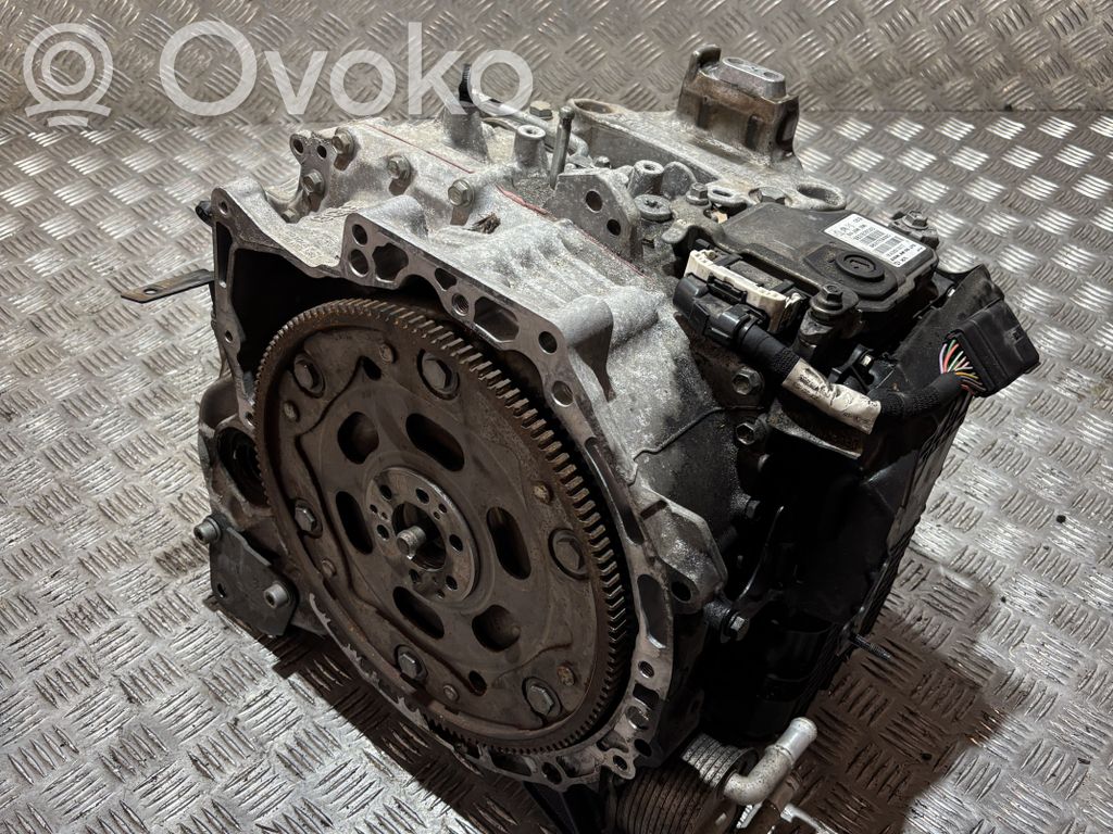 Peugeot 508 II Caja de cambios automática 