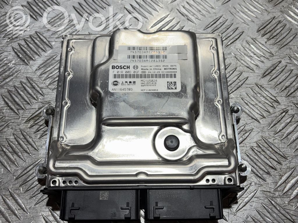 MG HS Engine control unit/module ECU 