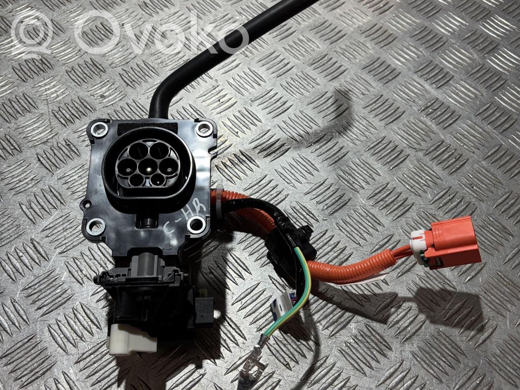 Toyota C-HR II Priză încărcare vehicul electric 