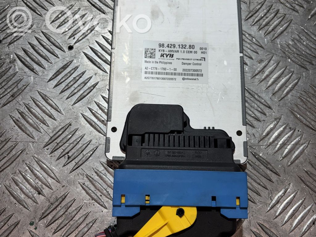 DS Automobiles 4 II Other control units/modules 