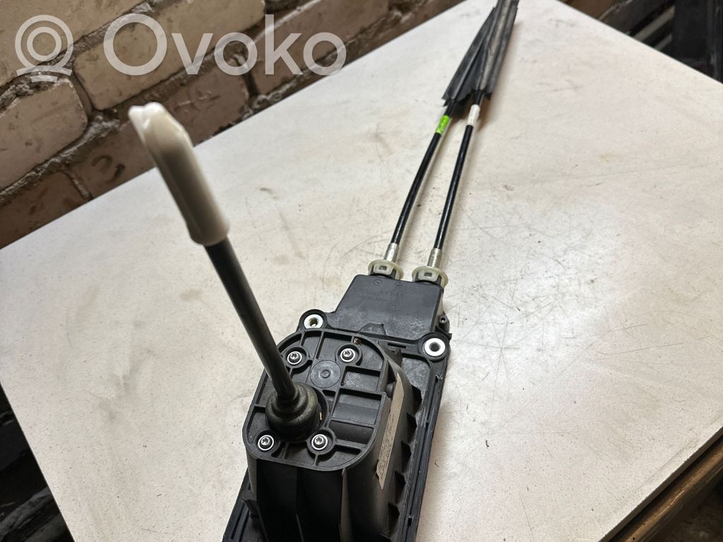 Selector caja de cambios   349017122R,9617743D