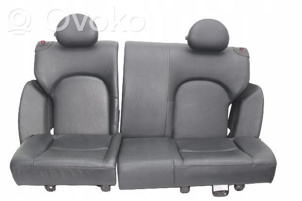 Mercedes-Benz S W220 Fotel tylny 