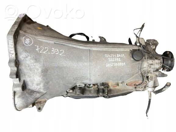 Mercedes-Benz CLK A208 C208 Automatyczna skrzynia biegów 