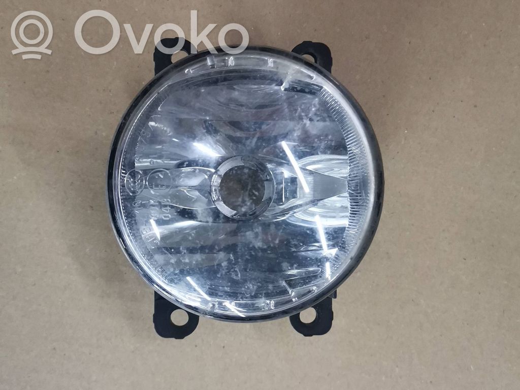 Renault Scenic IV - Grand scenic IV Front fog light 