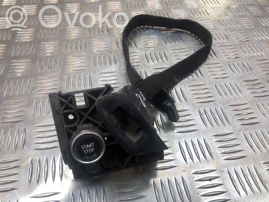 BMW 3 E90 E91 Engine start stop button switch 