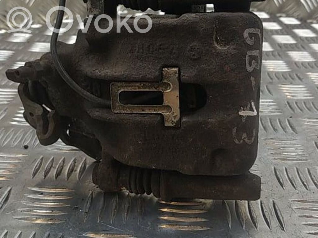 Audi A6 S6 C5 4B Caliper del freno trasero 