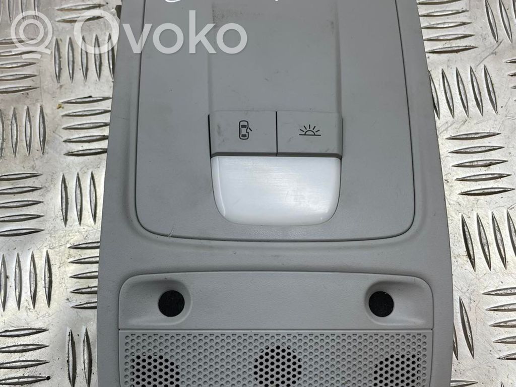 Audi A1 Front seat light 